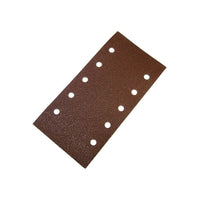 Faithfull 1/2 Orbital Sanding Hook & Loop Punched Assorted (Pack 5)