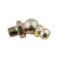 Connect 45 Angle Grease Nipple 1/4" Gas BSP 25pc 31238