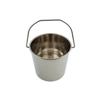 Laser Stainless Steel Bucket 12L 5929