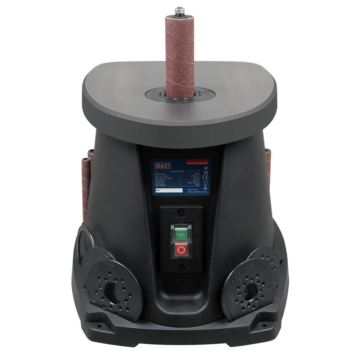 Sealey Oscillating Spindle/Bobbin Sander 450W SM1200 Sealey - Town Tools 
