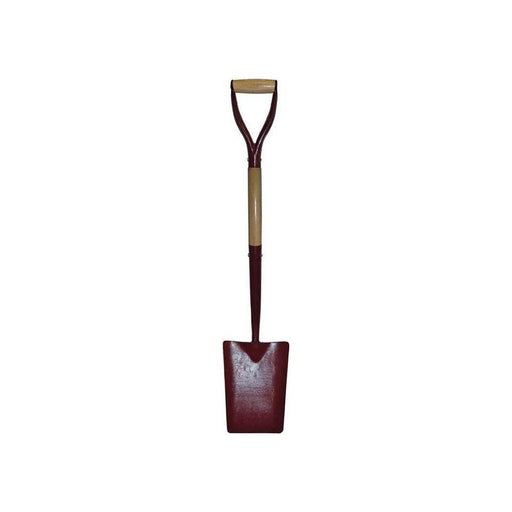 Faithfull Solid Socket Trenching Shovel MYD Faithfull - Town Tools