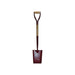 Faithfull Solid Socket Trenching Shovel MYD Faithfull - Town Tools