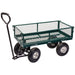 Draper Steel Mesh Gardener's Cart 58552 Draper - Town Tools 