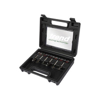 Trend 1/4in TCT Router Cutter Set, 6 Piece