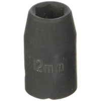 Laser Impact Socket 1/2"D 12mm 1690