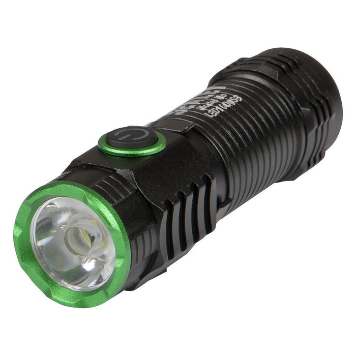 Sealey Super Beam 1000lm Rechargeable SMD LED 10W Pocket Light LED1000SB Sealey - Town Tools 