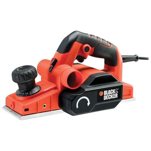Black + Decker KW750K Planer 750W 240V BLACK + DECKER - Town Tools