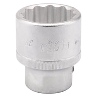 Draper Elora Bi-Hexagon Socket, 3/4" Sq. Dr., 37mm 00806