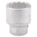 Draper Elora Bi-Hexagon Socket, 3/4" Sq. Dr., 37mm 00806 Draper - Town Tools 