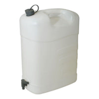 Sealey Fluid Container 35L with Tap WC35T