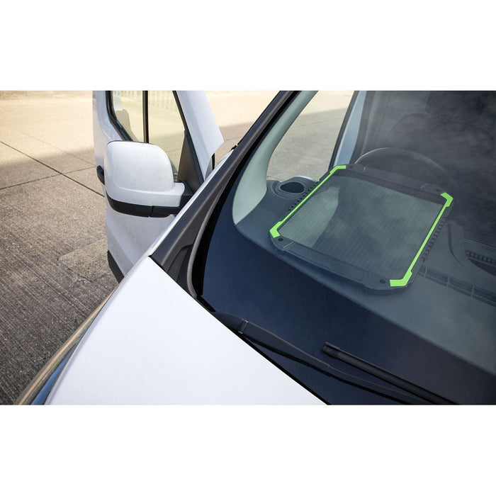 Sealey Solar Power Panel 12V/4.8W SPP03 Sealey - Town Tools 