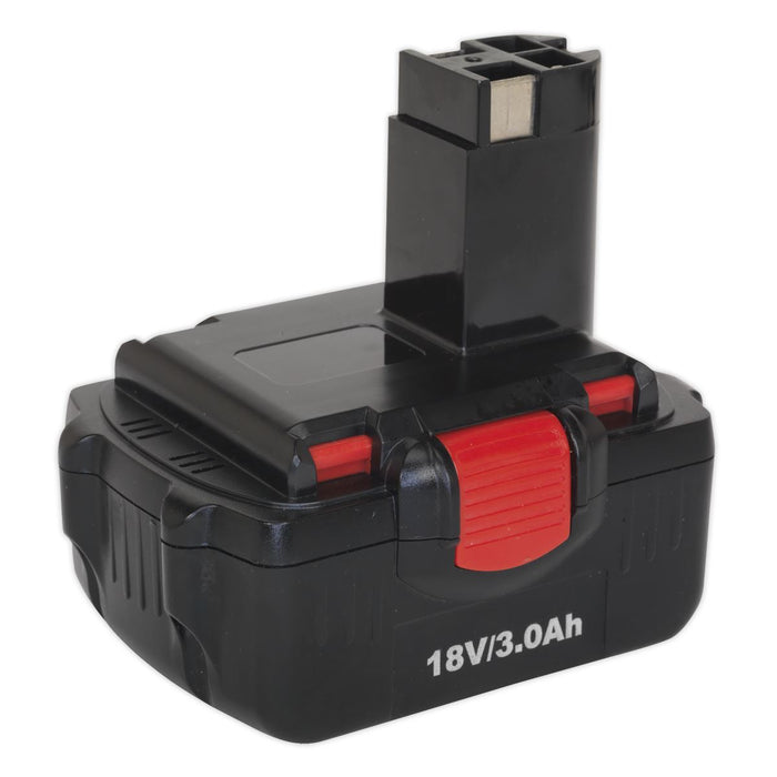 Sealey Power Tool Battery 18V 3Ah Li-ion for CP315 CP315BP Sealey - Town Tools 