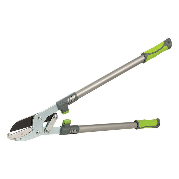 Silverline Ratcheting Anvil Loppers 735mm Silverline - Town Tools 