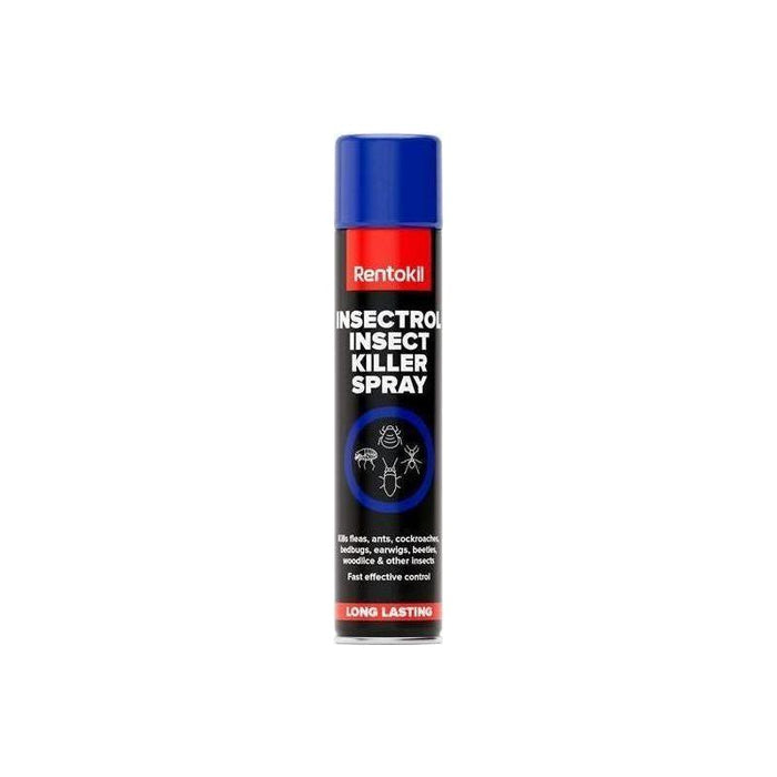 Rentokil Insectrol Insect Killer Spray 300ml Rentokil - Town Tools