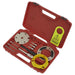 Sealey Diesel Engine Timing Tool & Injection Pump Tool Kit 2.0D 2.2D 2.4D Durato Sealey - Town Tools 