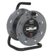 Sealey Cable Reel 25m 4 x 230V 1.25mmï Thermal Trip BCR25 Sealey - Town Tools 