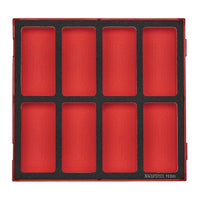 Teng Tools Storage Tray FOAM2 8 Compartments