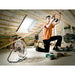 Metabo AV 18 Fan 18V Bare Unit Metabo - Town Tools