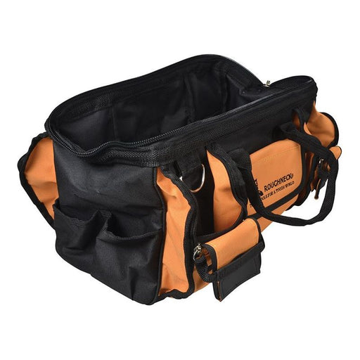 Roughneck Wide Mouth Tool Bag 41cm (16in) Roughneck - Town Tools