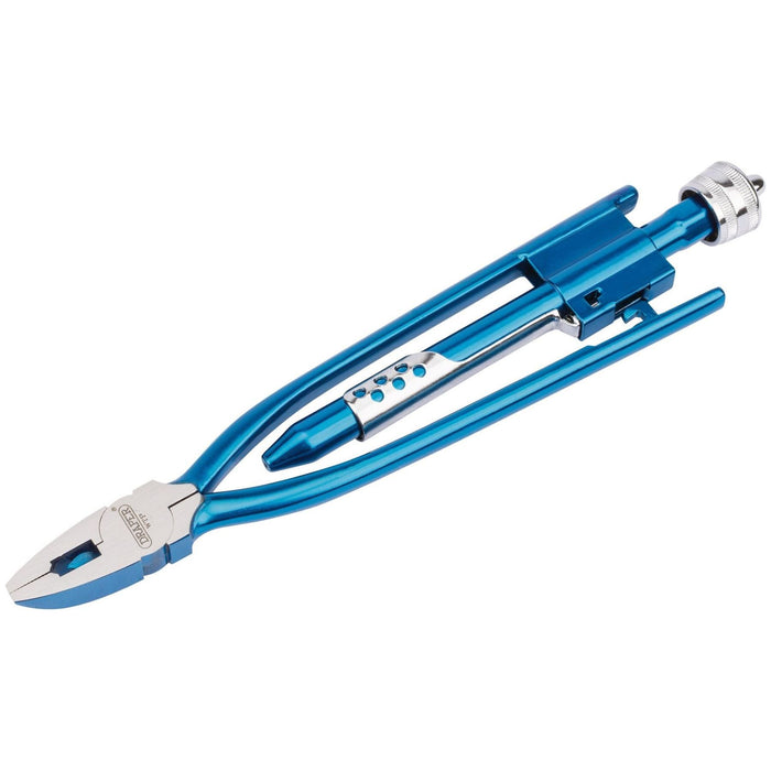 Draper Wire Twisting Pliers, 250mm 38896 Draper - Town Tools 