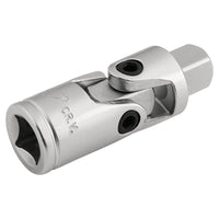 Draper Satin Chrome Universal Joint, 3/8" Sq. Dr. 16794