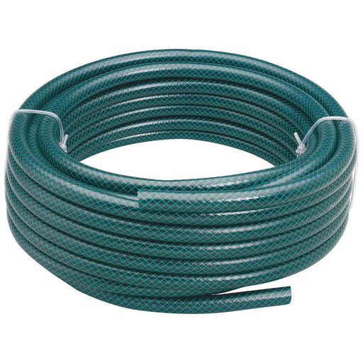 Draper Watering Hose, 12mm Bore, 15m, Green 56311 Draper - Town Tools 