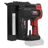 Sealey Cordless Nail/Staple Gun 18G 20V SV20 Series Body Only CP20VNG