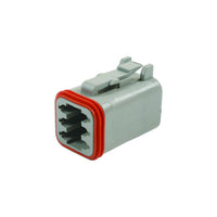 Connect Deutsch 6 Pin Plug Connector Kit 8pc 37501