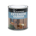 Blackfriar Exterior Varnish UV66 Clear Gloss 250ml Blackfriar - Town Tools