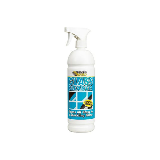Everbuild Sika Glass Cleaner 1 Litre Everbuild Sika - Town Tools