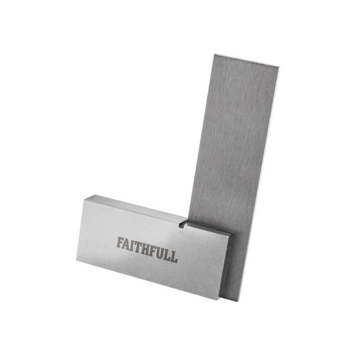 Faithfull Engineer's Square 50mm (2in) Faithfull - Town Tools