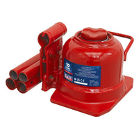 Sealey Bottle Jack 10 Tonne Low Profile Telescopic BJ10LE