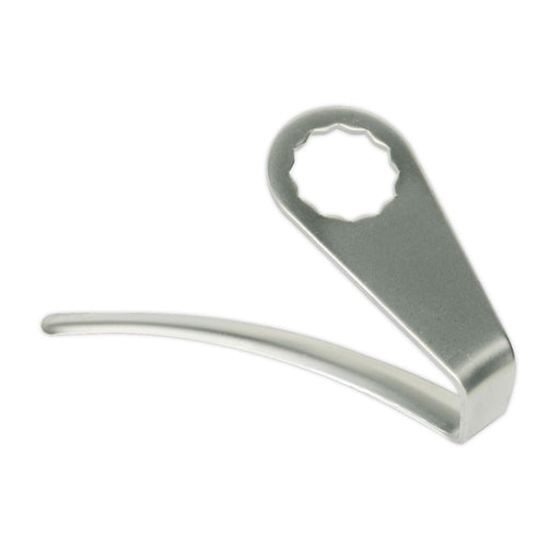 Sealey Air Knife Blade 90mm Undercut WK025U90 Sealey - Town Tools 