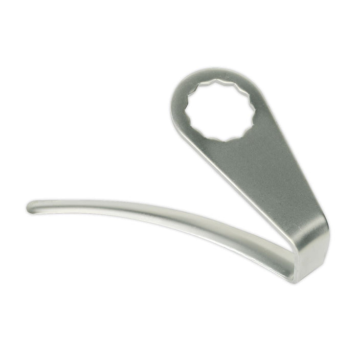 Sealey Air Knife Blade 90mm Undercut WK025U90 Sealey - Town Tools 