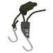 Sealey Parts Hanger/Tie Down Ratchet with S-Shaped Hooks 2m - Pack of 2 VS0114 Sealey - Town Tools 