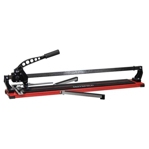 Faithfull Professional Tile Cutter 900mm Faithfull - Town Tools