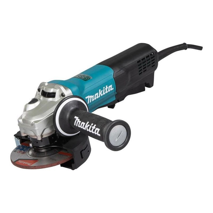 Makita GA5095X1 Paddle Switch Angle Grinder 1900W 240V Makita - Town Tools
