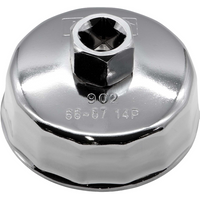 Sealey Oil Filter Cap Wrench 66-67mm/14F (902) VS7014-03