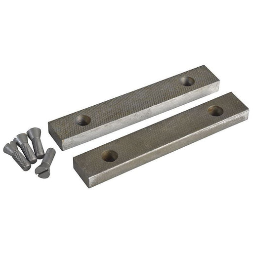 Irwin® Record® PT.D Replacement Pair Jaws & Screws 150mm (6in) for 36 Vice IRWIN® Record® - Town Tools