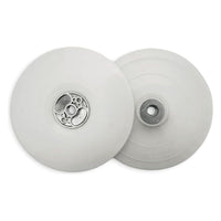 Flexipads World Class Angle Grinder Pad White 180mm (7in) M14