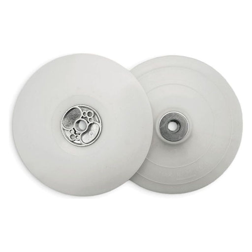 Flexipads World Class Angle Grinder Pad White 180mm (7in) M14 Flexipads World Class - Town Tools