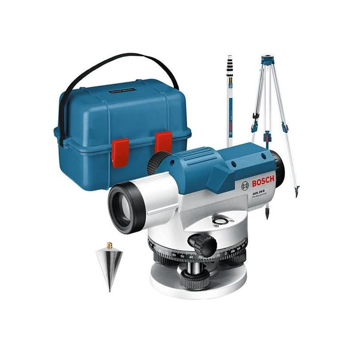 Bosch GOL 26 D Professional Optical Level Set Bosch - Town Tools