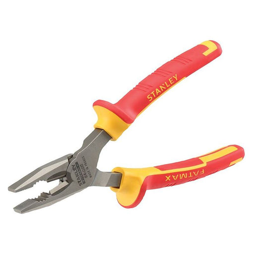 Stanley® Hand Tools FatMax® Combination Pliers VDE 160mm STANLEY® Hand Tools - Town Tools