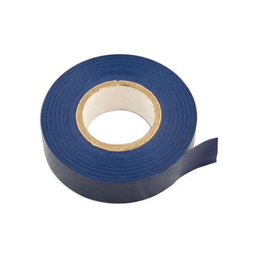 Tool Connection Blue PVC Insulation Tape 19mm x 20m 10pc 30375 Tool Connection - Town Tools 