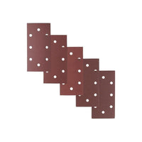 Irwin® 1/3 Punched Quick Fit Sanding Sheet Set, 10 Piece