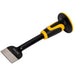 Roughneck Electrician's Flooring Chisel & Grip 279 x 76mm (11 x 3in) 19mm Shank Roughneck - Town Tools