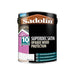 Sadolin Superdec Opaque Wood Protection Super White Satin 5 litre Sadolin - Town Tools