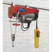 Sealey Power Hoist 230V/1ph 400kg Capacity PH400 Sealey - Town Tools 