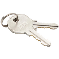 Sealey Spare Key (Key Number: 025) SEKC100-K025
