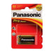 Connect Panasonic Pro Power PP3 9V Battery 1pc x 12 30656 Tool Connection - Town Tools 